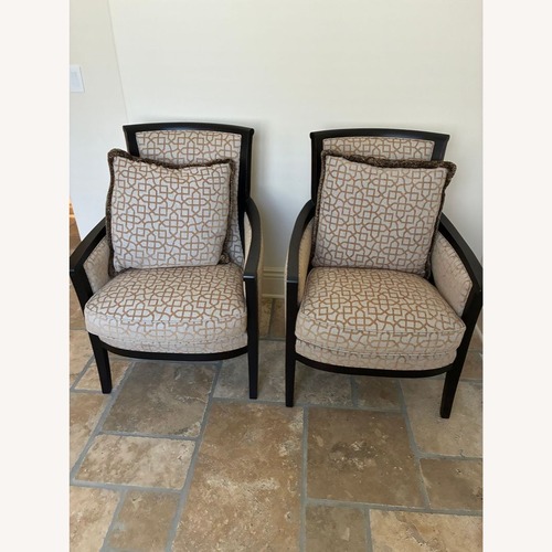 Used Hickory Chair Company Transitional Breck Chair for sale on AptDeco