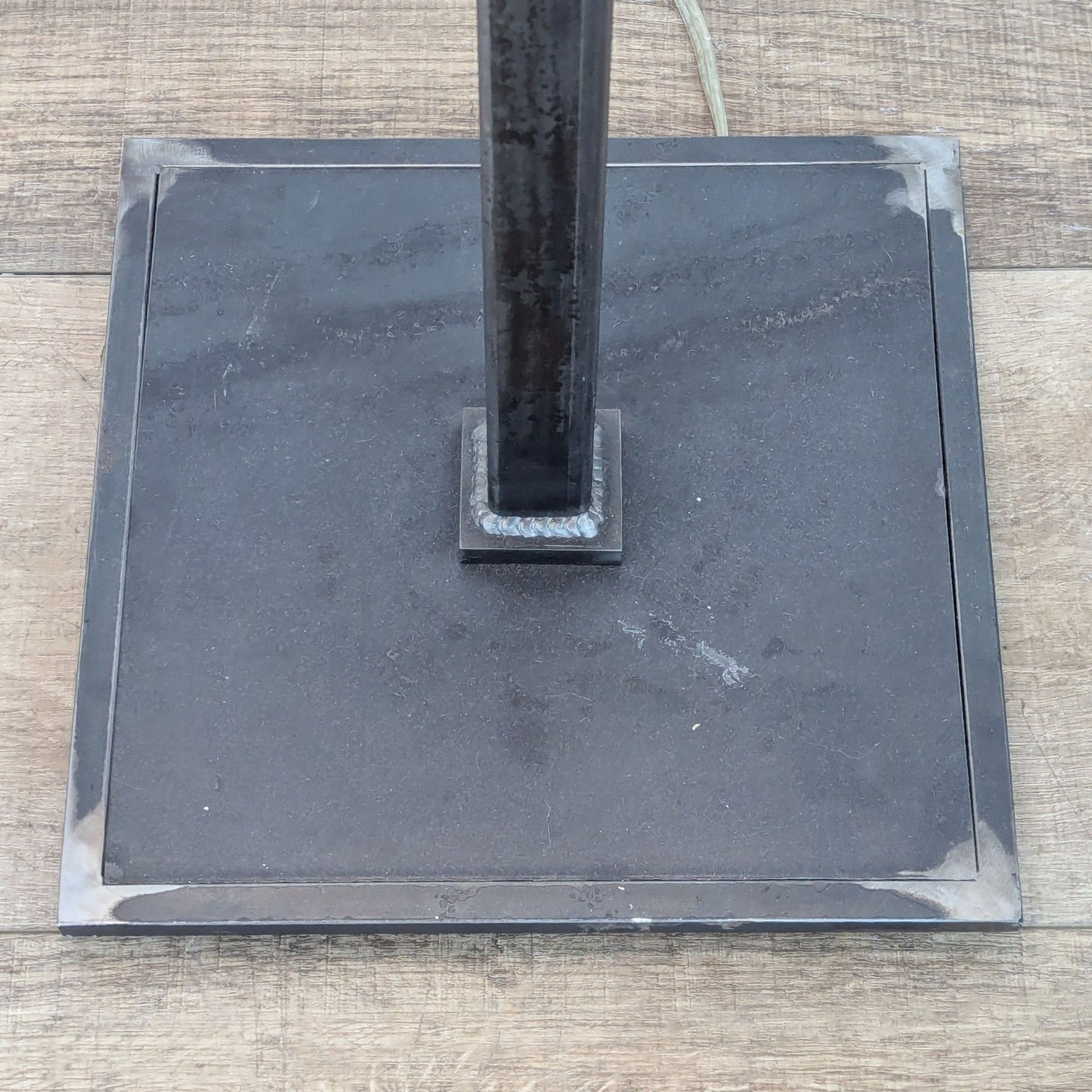 Modern Geometric Floor Lamp - image-4