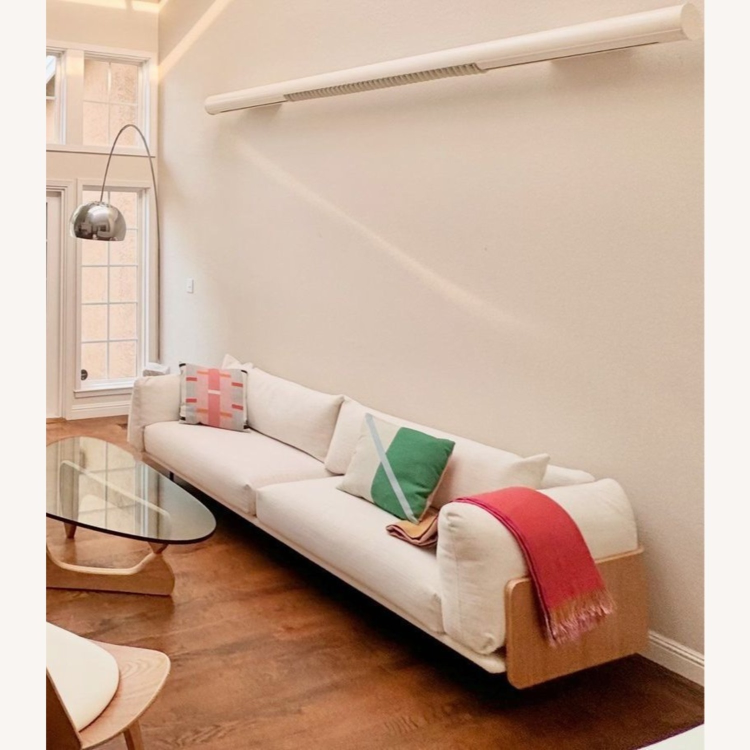 Design Within Reach Kapsel Modern 92 Sofa - image-6