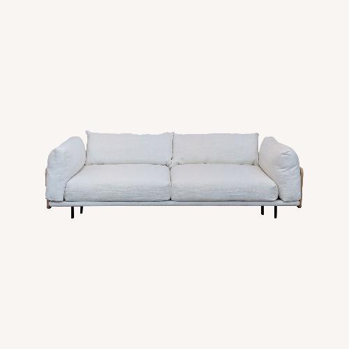 Used Design Within Reach Kapsel Modern 92 Sofa for sale on AptDeco