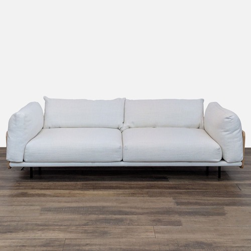 Used Design Within Reach Kapsel Modern 92 Sofa for sale on AptDeco