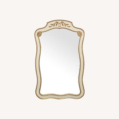 Used Drexel Heritage Vintage French Provincial Mirror for sale on AptDeco