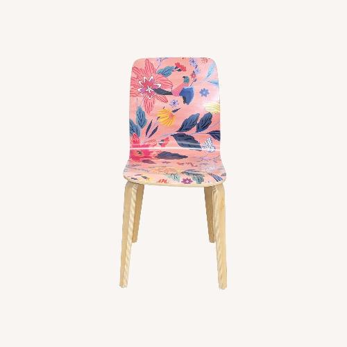 Used Anthropologie Tamsin Dining Chair for sale on AptDeco