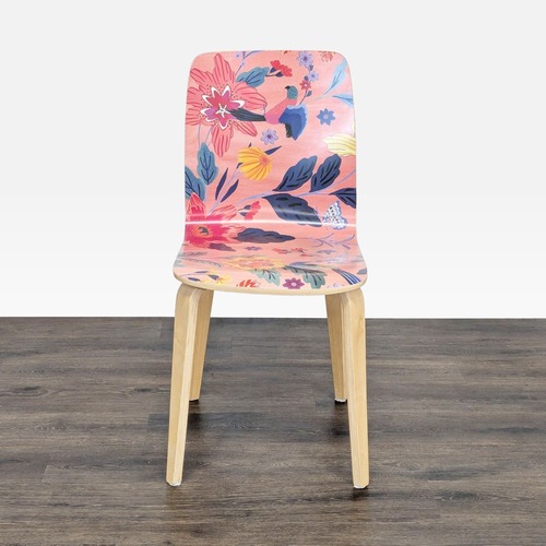 Used Anthropologie Tamsin Dining Chair for sale on AptDeco