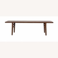 Solid Wood Dining Table