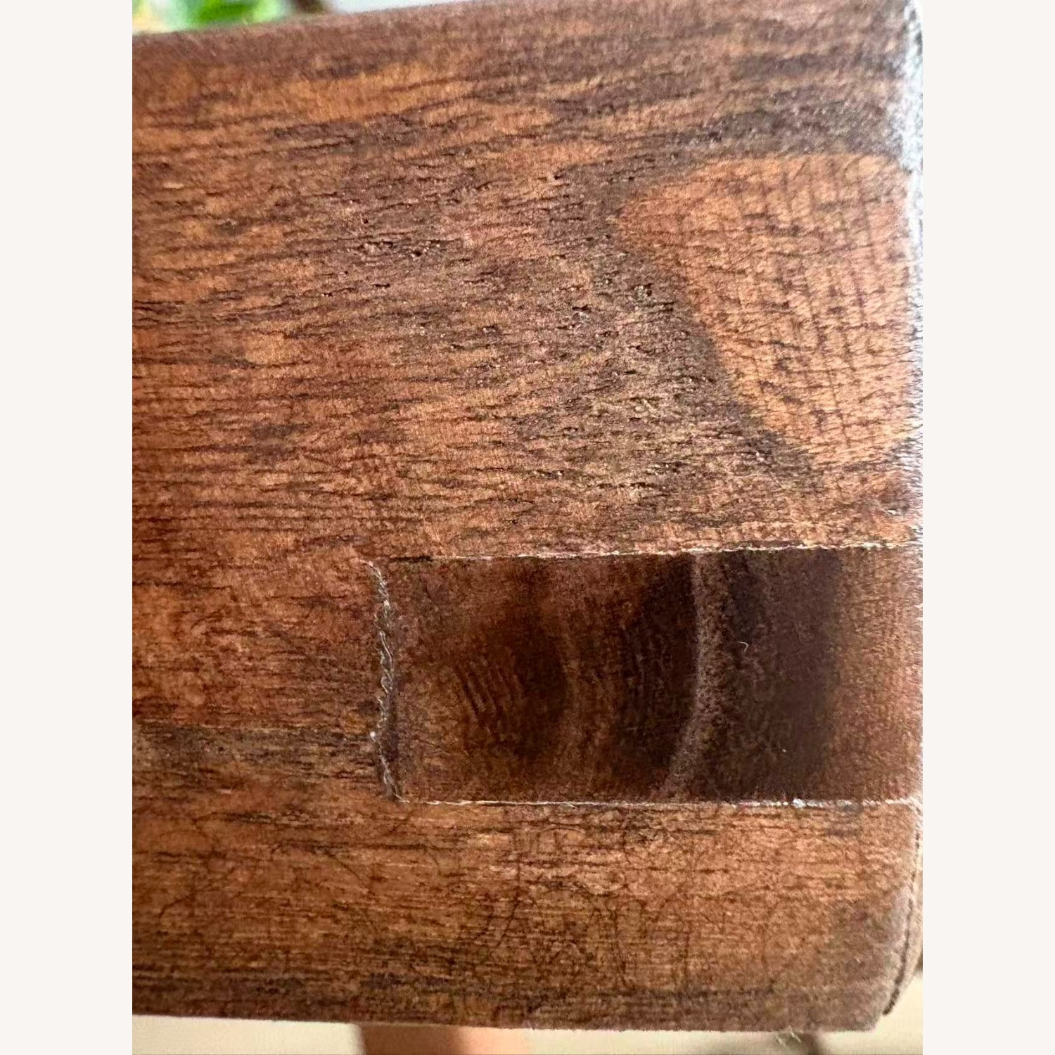 Solid Wood Dining Table - image-6