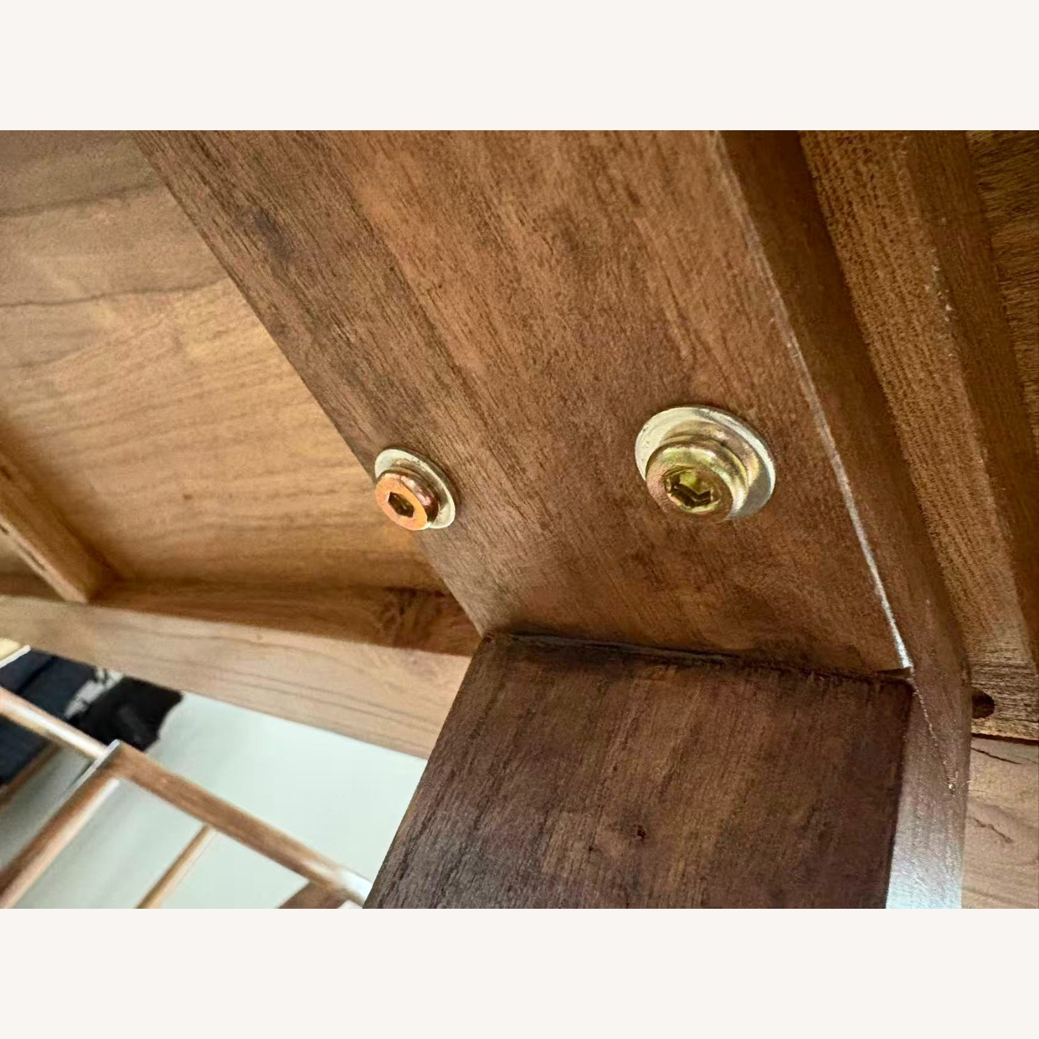 Solid Wood Dining Table - image-7