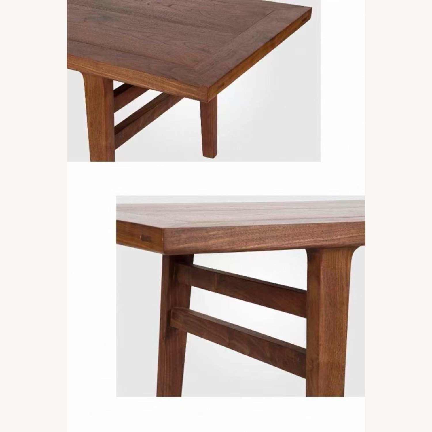 Solid Wood Dining Table - image-2