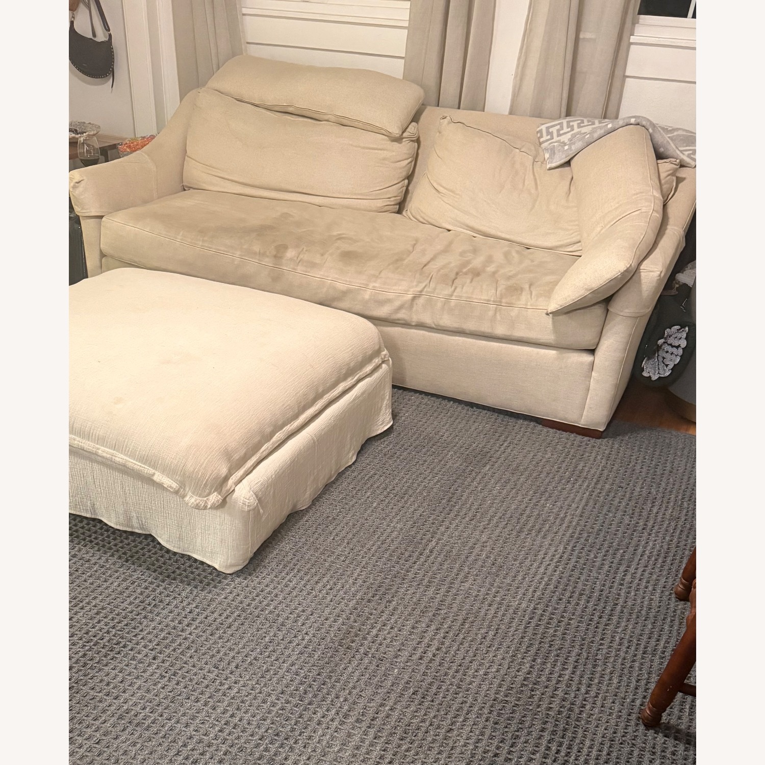 HD Buttercup Natural 3+ Piece Sectional - image-3