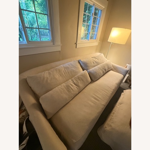 Used HD Buttercup Natural 3+ Piece Sectional for sale on AptDeco