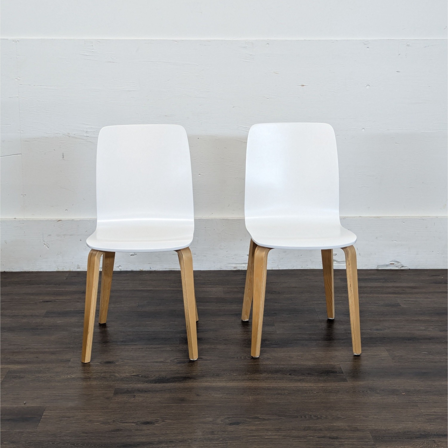 Set of Two Anthropologie Tamsin Bentwood  - image-5