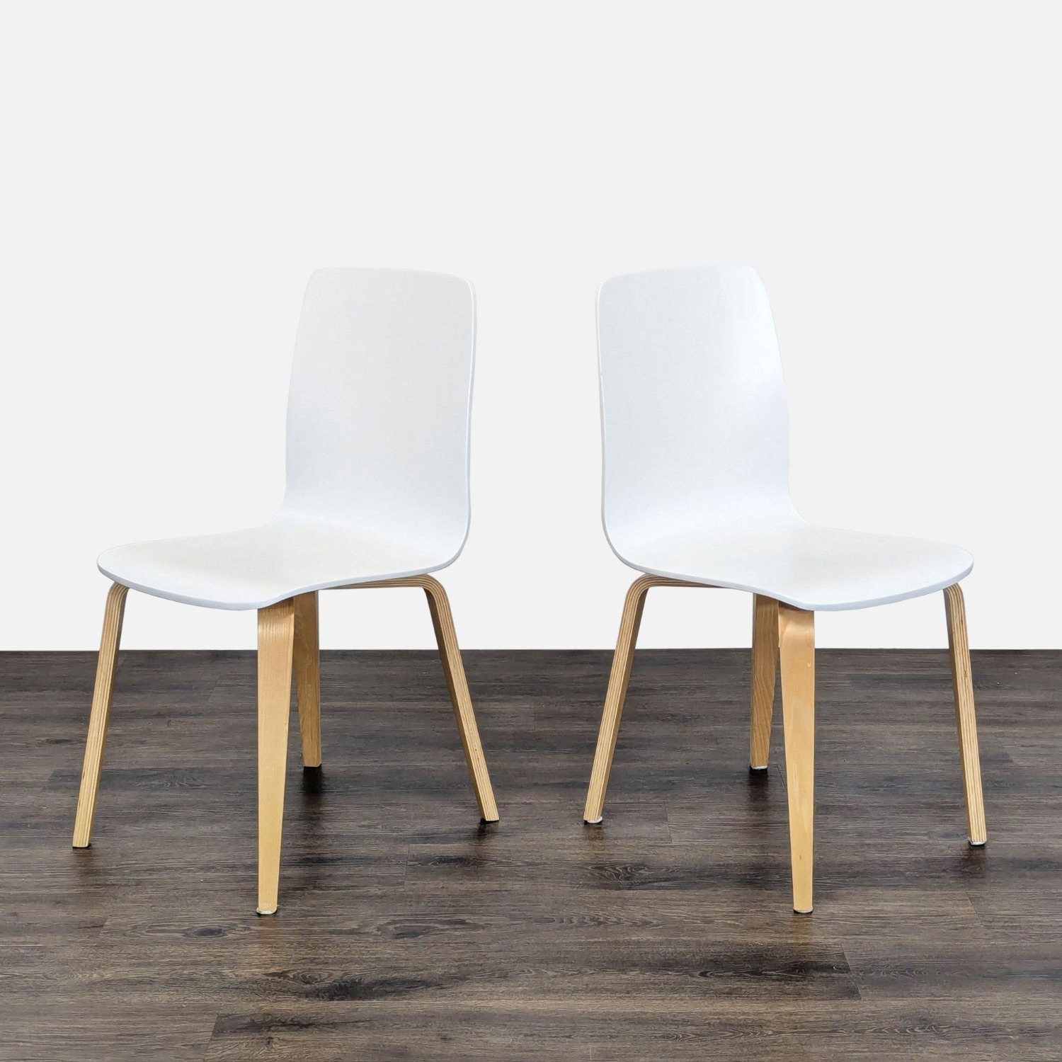 Set of Two Anthropologie Tamsin Bentwood  - image-2