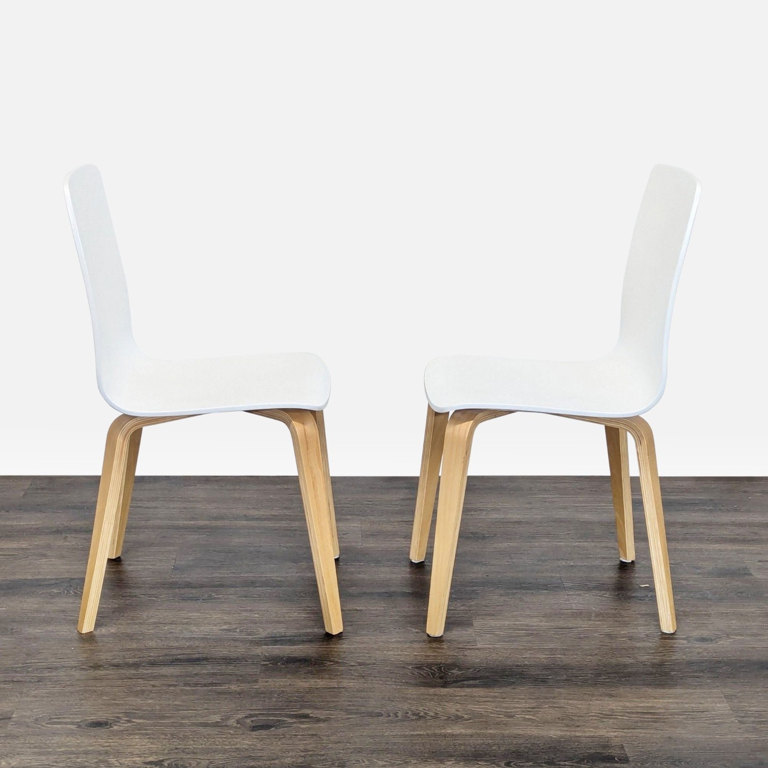 Set of Two Anthropologie Tamsin Bentwood  - image-4