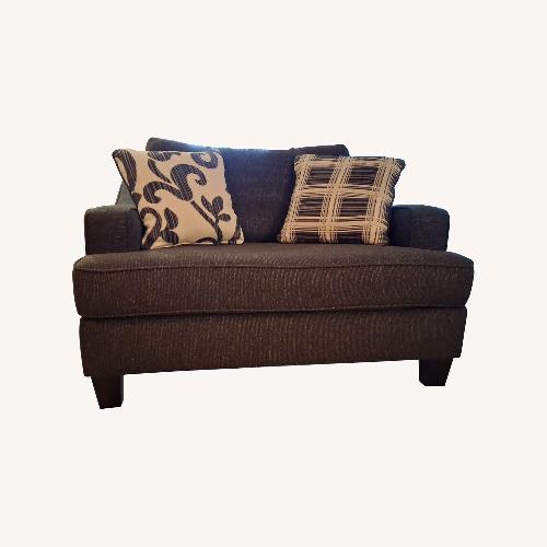 Used Blue Chair for sale on AptDeco