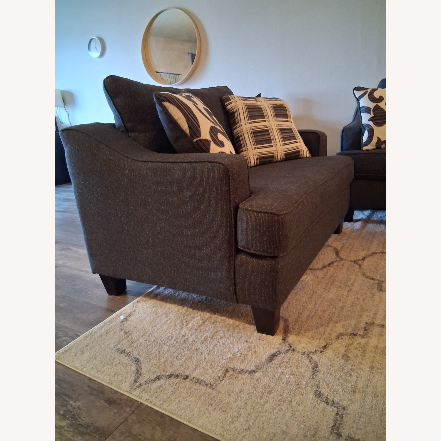 Blue Chair - image-2