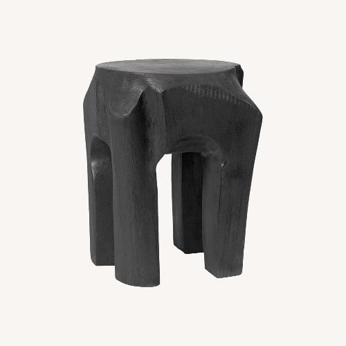 Used Ferm Living Root Stool for sale on AptDeco