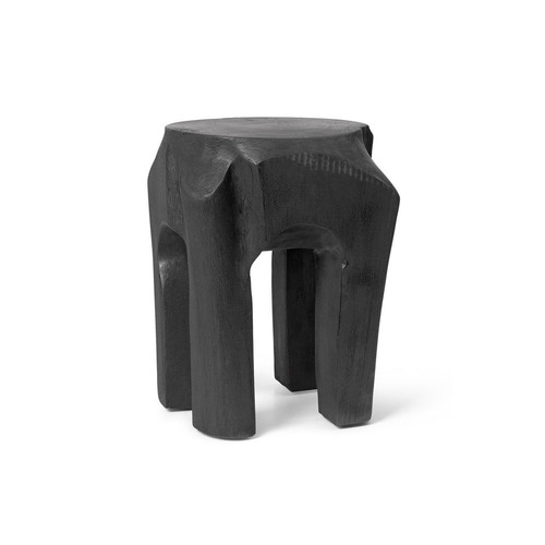 Used Ferm Living Root Stool for sale on AptDeco