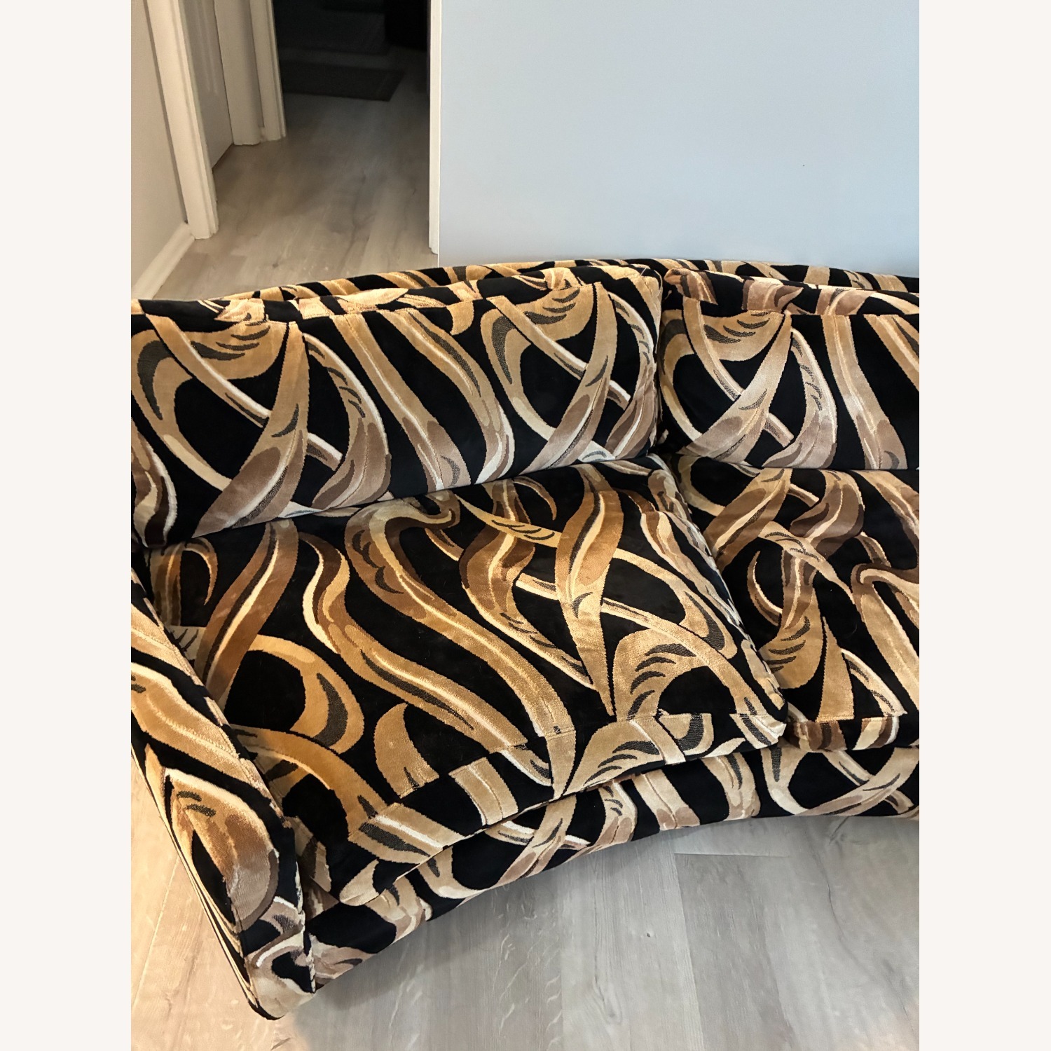 Thayer Coggins Vintage Sofa - image-1