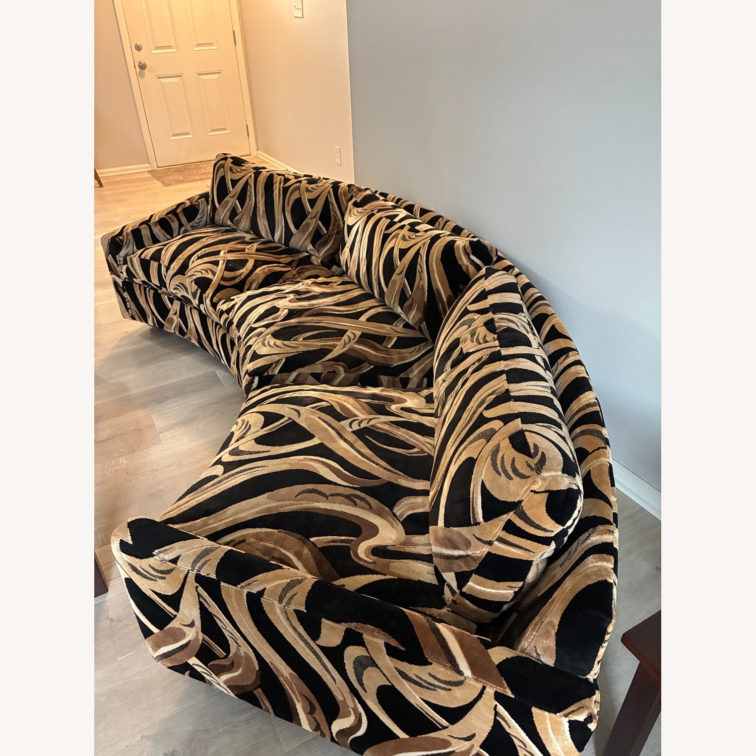 Thayer Coggins Vintage Sofa - image-2