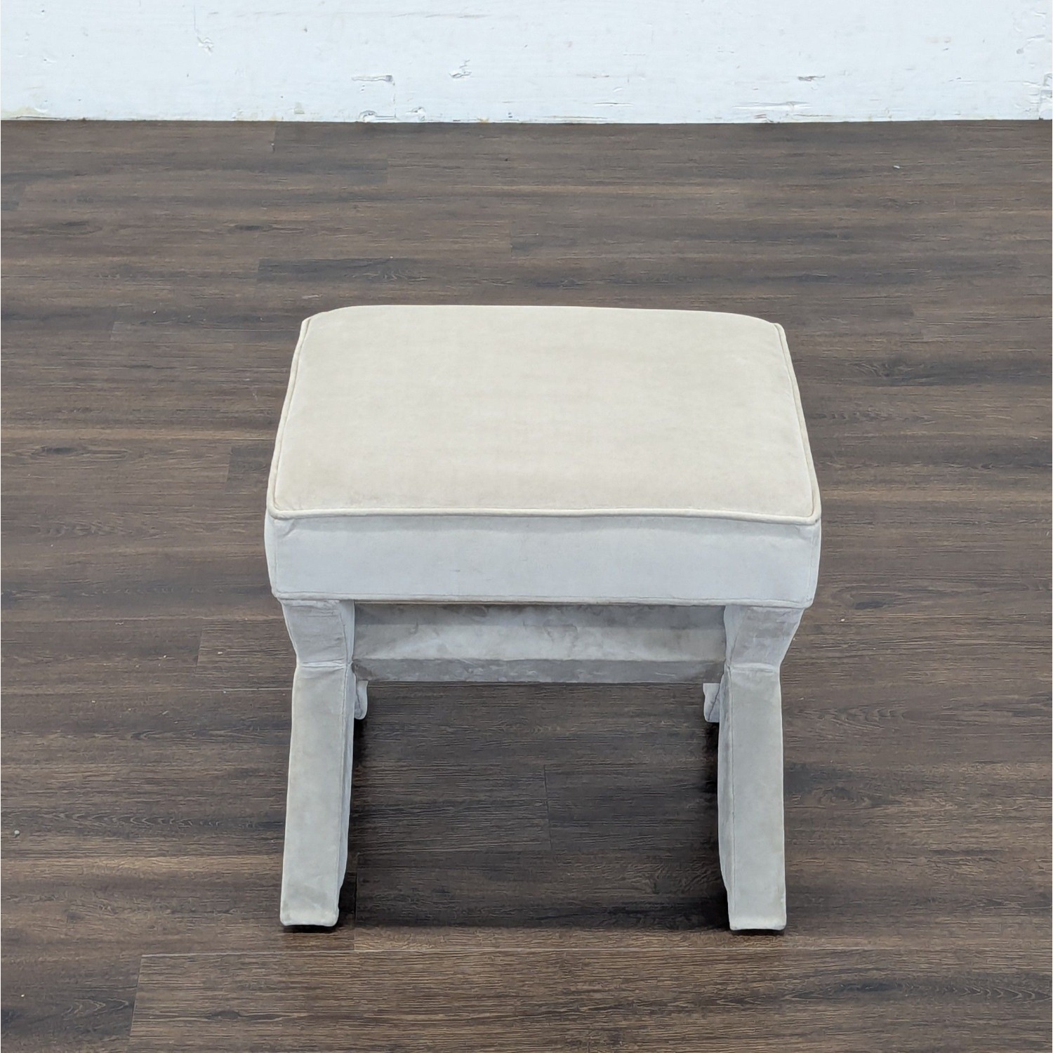 West Elm X Leg Stool - image-6