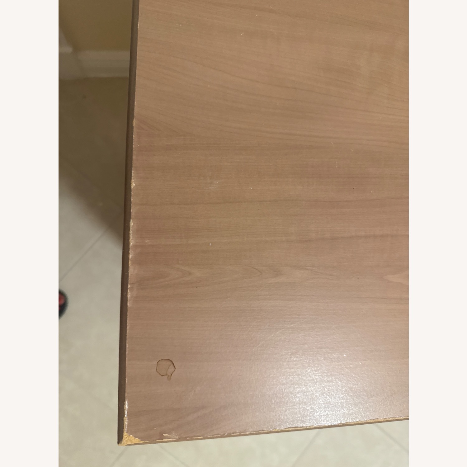 Antique Natural Wood Dresser - image-5