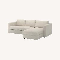 IKEA FINNALA L Couch 