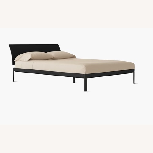 Used Min Modern Bed Frame for sale on AptDeco