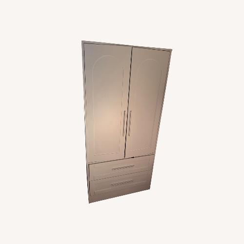 Used Spacious Armoire  for sale on AptDeco