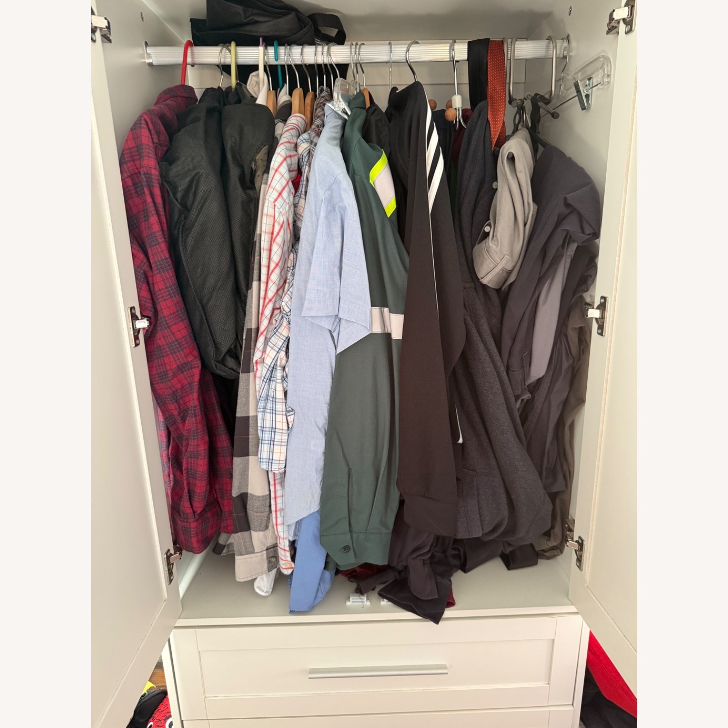 Spacious Armoire  - image-2