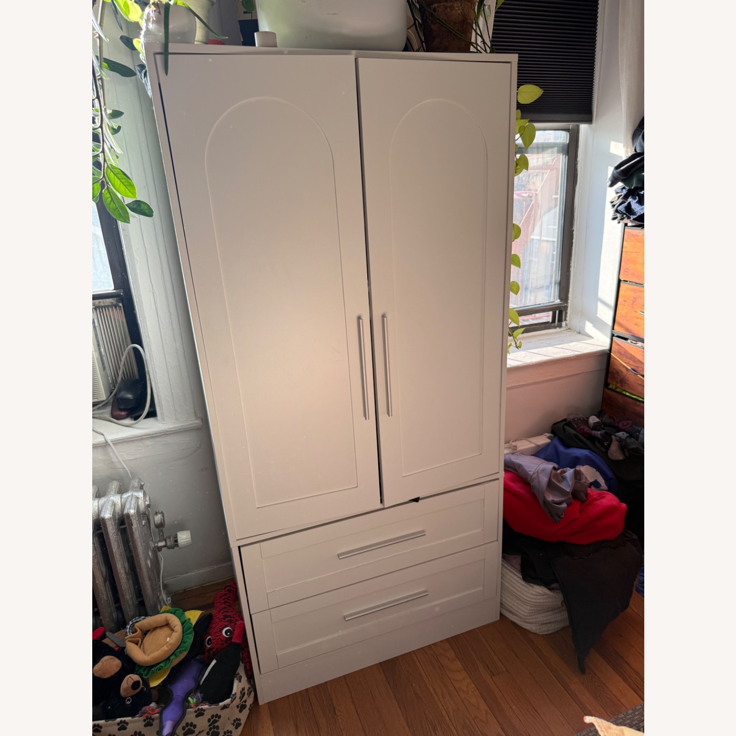 Spacious Armoire  - image-1