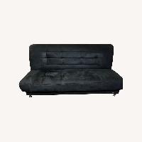 Black Sleeper Sofa