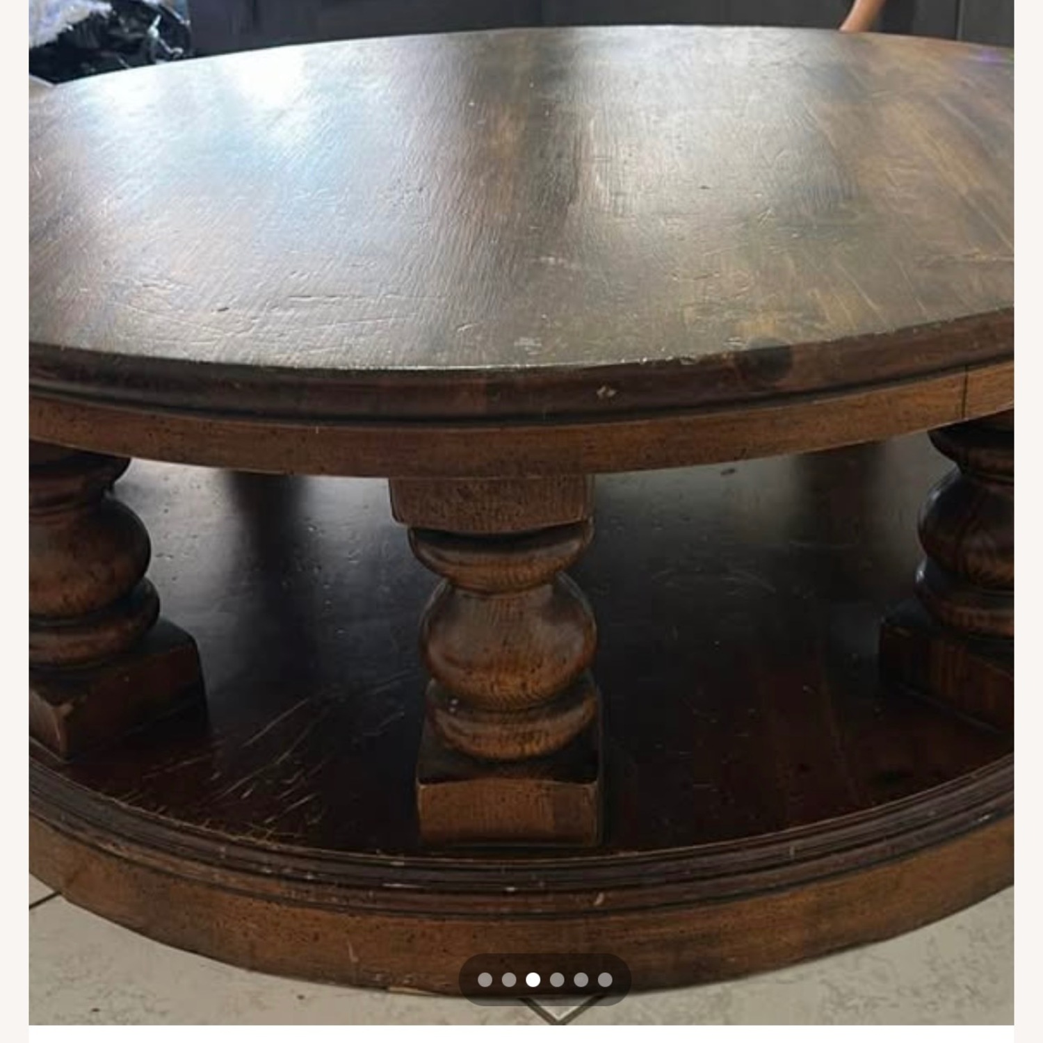 Real Wood Peace of Art - image-3