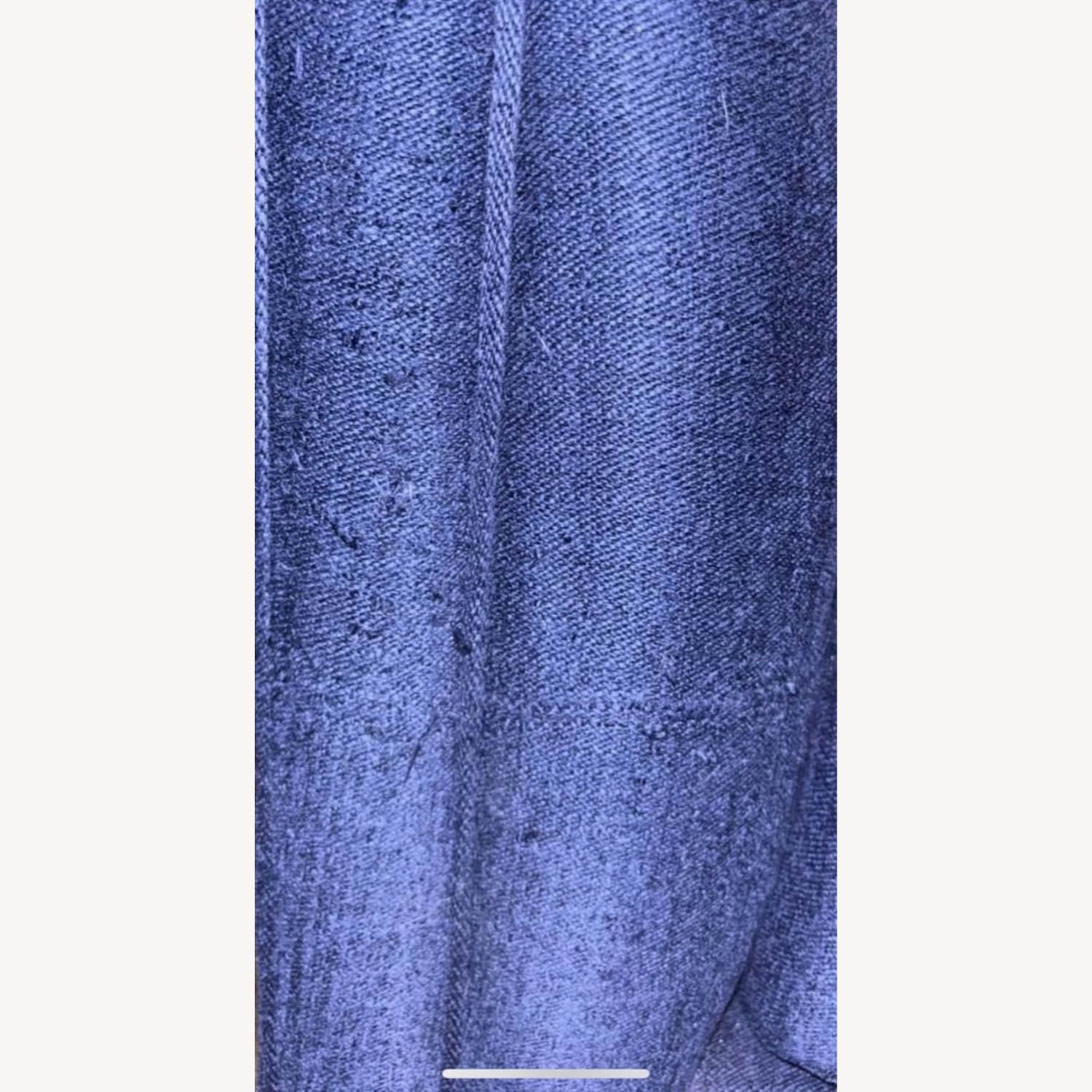 Rooms To Go Cindy Crawford Blue Fabric Sleeper Sofa - image-2