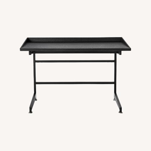 Used CB2 Mason Cork Writing Desk for sale on AptDeco