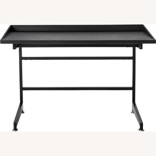 Used CB2 Mason Cork Writing Desk for sale on AptDeco