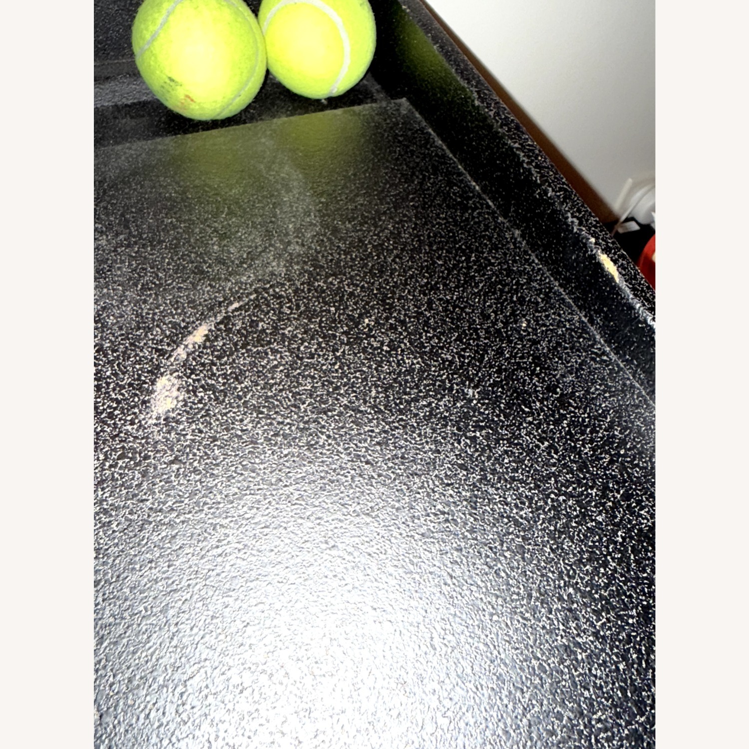 CB2 Mason Cork Writing Desk - image-5