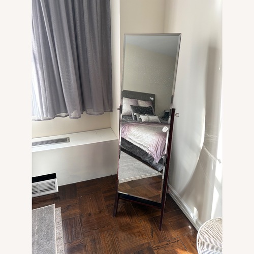 Used Contemporary Floor Mirror for sale on AptDeco