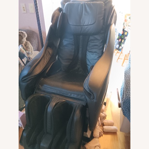 Used Irest Massage Chair for sale on AptDeco