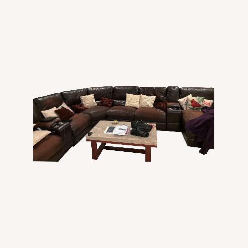 Used Vintage/Antique Finds 3+ Piece Sectional for sale on AptDeco