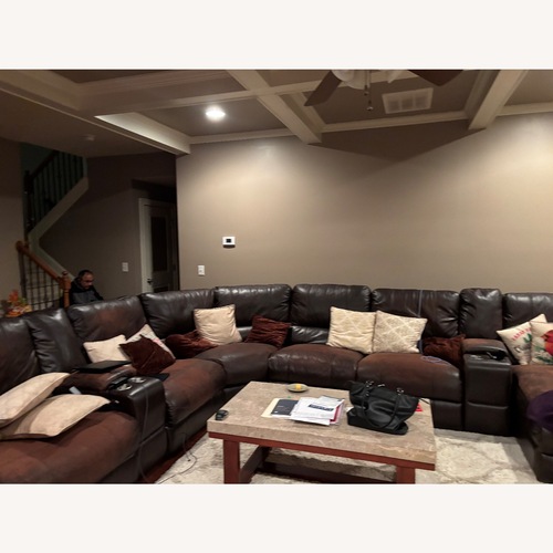 Used Vintage/Antique Finds 3+ Piece Sectional for sale on AptDeco