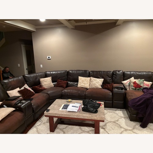 Used Vintage/Antique Finds 3+ Piece Sectional for sale on AptDeco