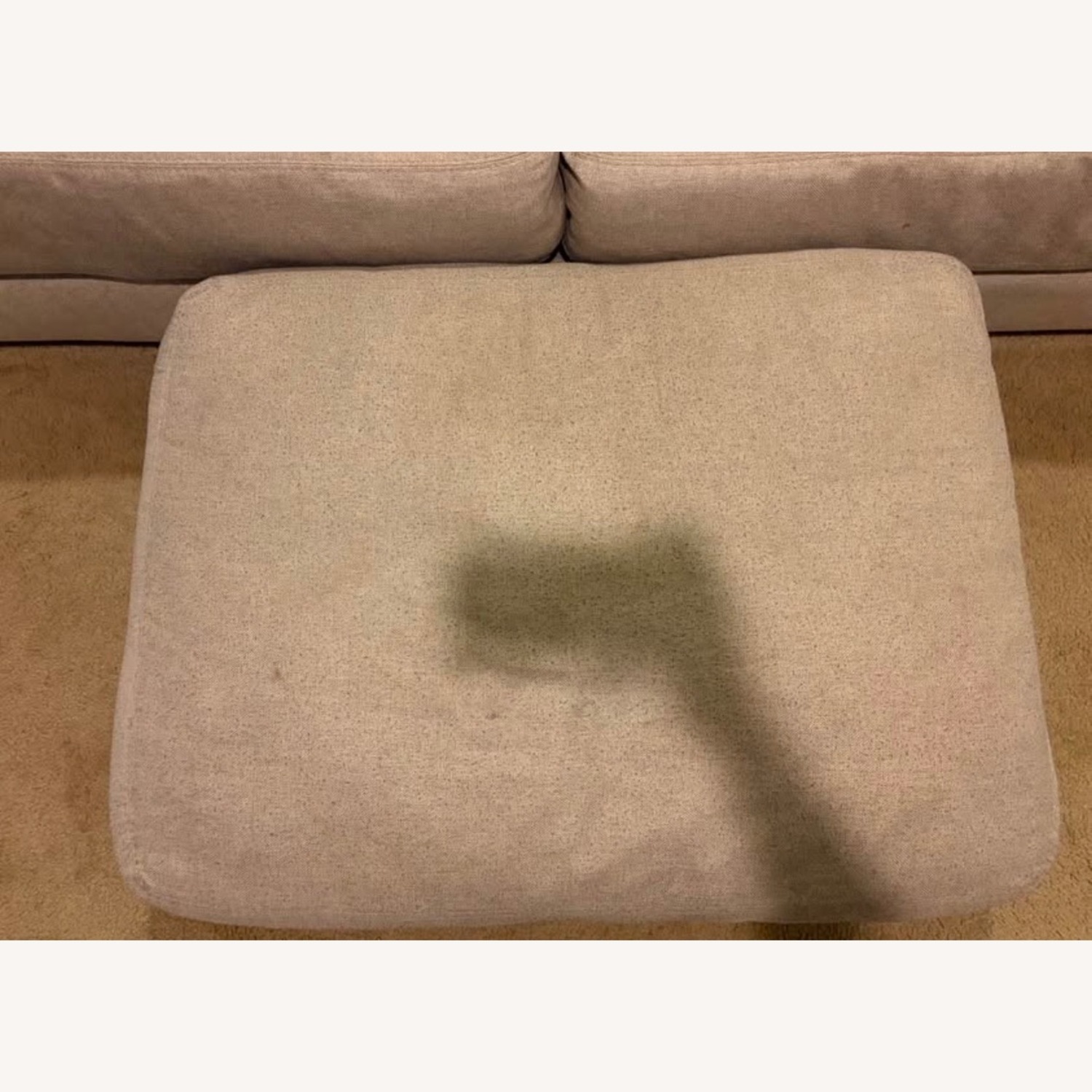 Ashley Furniture Light Gray 2 Seater Sofa - image-8