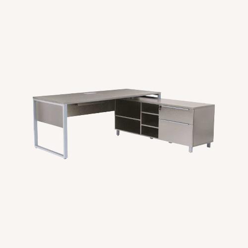 Used Modern Desk for sale on AptDeco