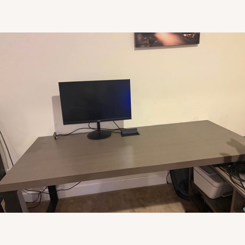 Used Modern Desk for sale on AptDeco