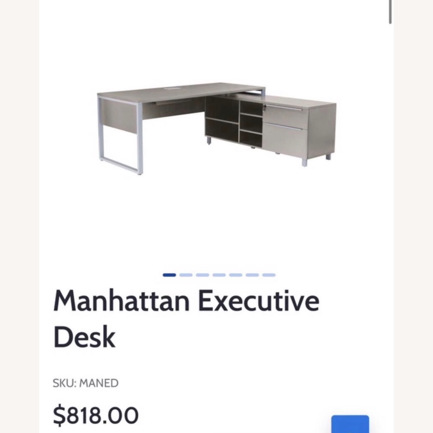 Modern Desk - image-4