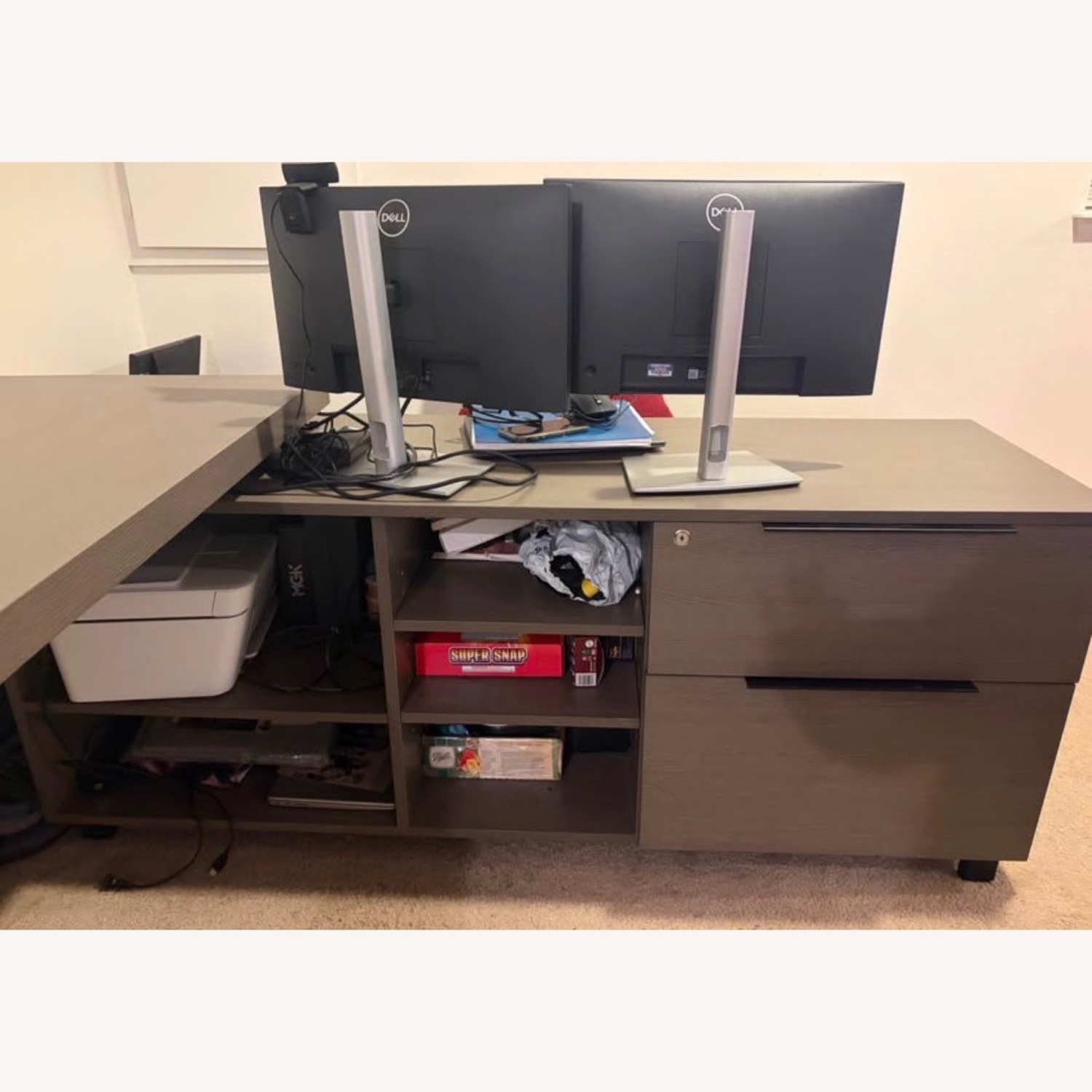 Modern Desk - image-2