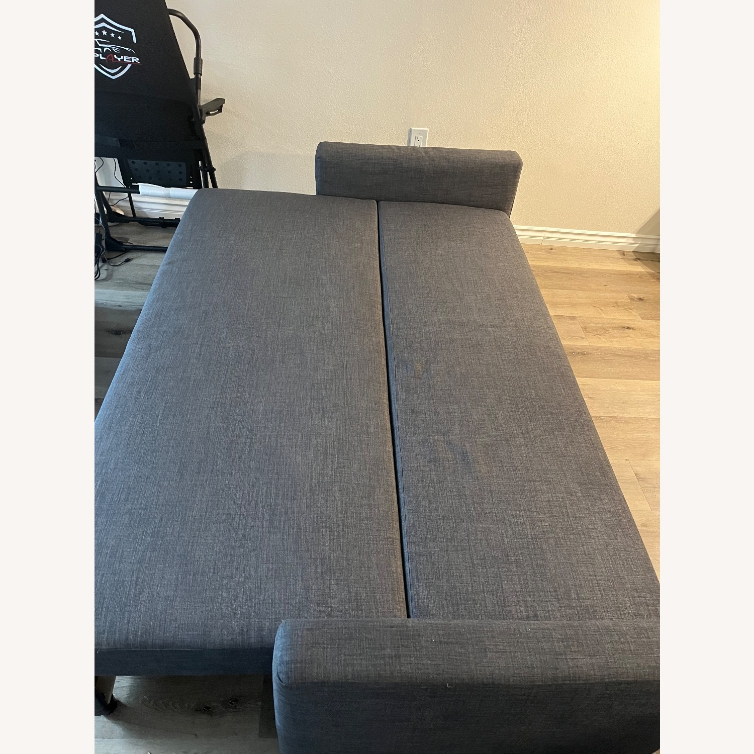 IKEA FRIHETEN Sleeper Sofa - image-3