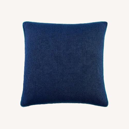 Used Jonathan Adler Pompidou Border Throw Pillow for sale on AptDeco