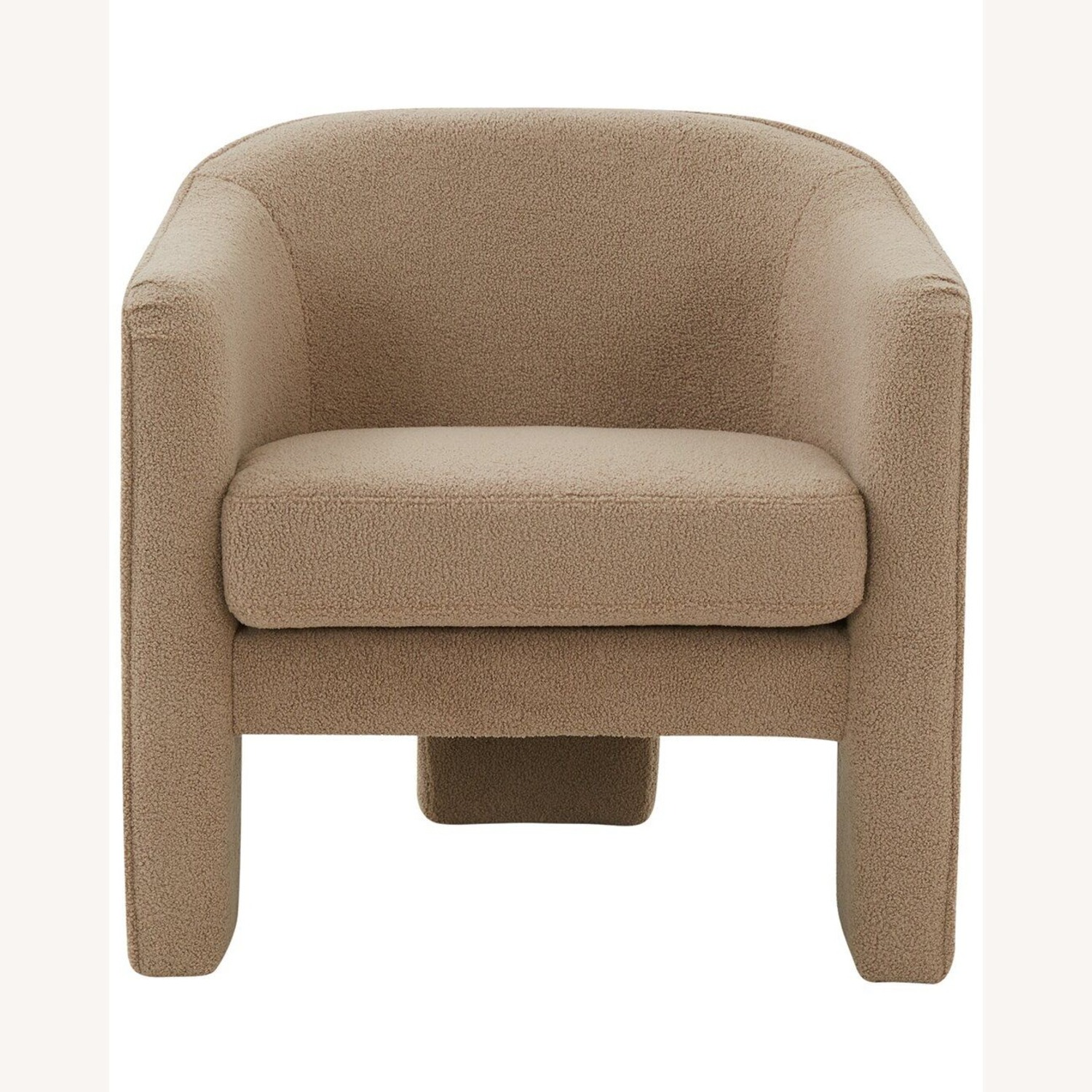 Safavieh Londyn Modern Beige Lounge Chair - image-2