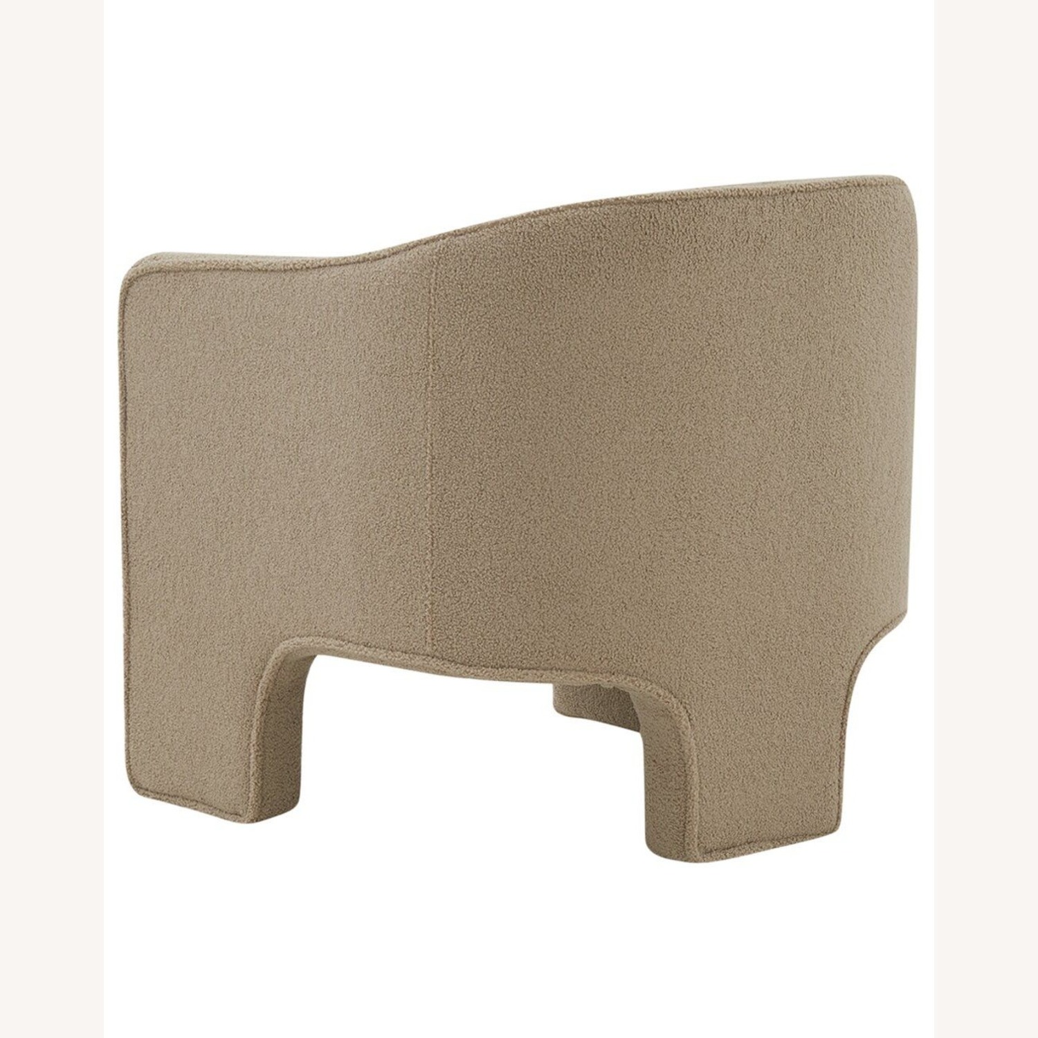 Safavieh Londyn Modern Beige Lounge Chair - image-3